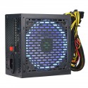 Fonte Gamer Dash 400w Preto Com Fan Led Rgb - Vfg400wpr